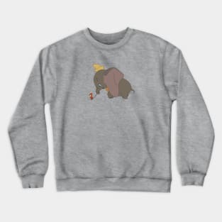 Dumbo Crewneck Sweatshirt